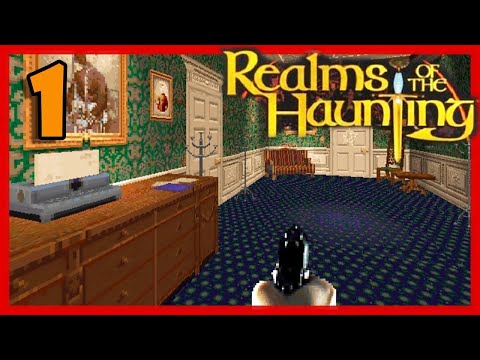 🎮 Realms of the Haunting - MS-DOS , 1997 г. , Прохождение 1 .1440p#🎮