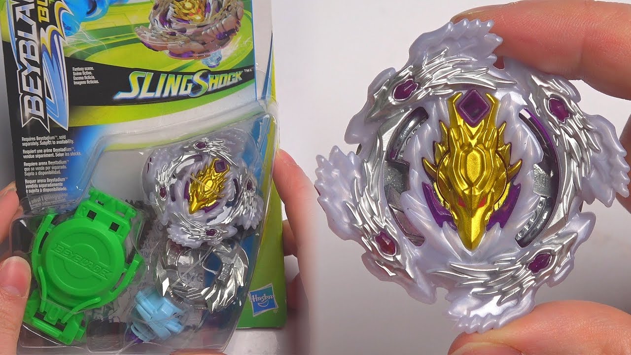 brutal luinor beyblade