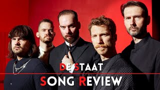 De Staat - Head On The Block - Song Review