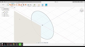 How to Draw a Bottle Rocket Nose Cone in Fusion 360