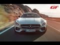 Mercedes AMG GTS 2015 مرسيدس اي ام جي - جي تي اس