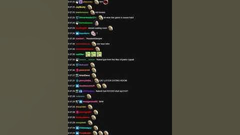 Jerma Stream Chat - House Flipper (First Half of Part 7)