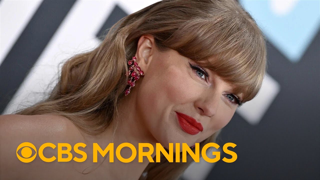 Taylor Swift among Songwriters Hall of Fame nominees