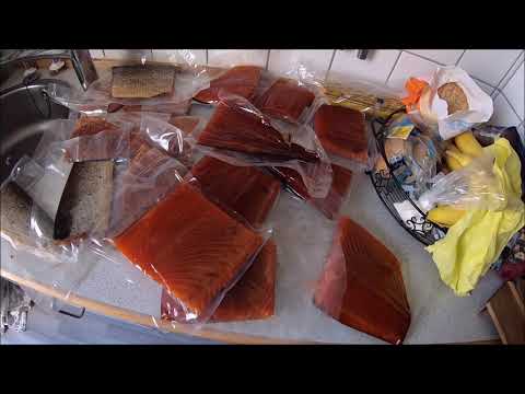 Video: Skaderne Og Fordelene Ved Røget Fisk