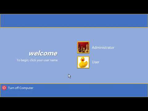 Introducing Windows XP: 2021 Edition! (Concept)
