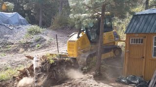 Dozer Cuts a New Road into the Mountain - Timberline Extended! by Timberline Mountain Life 13,374 views 2 months ago 20 minutes