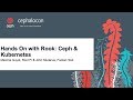 Hands On with Rook: Ceph & Kubernetes - Maxime Guyot, Root Pi & John Studarus, Packet Host