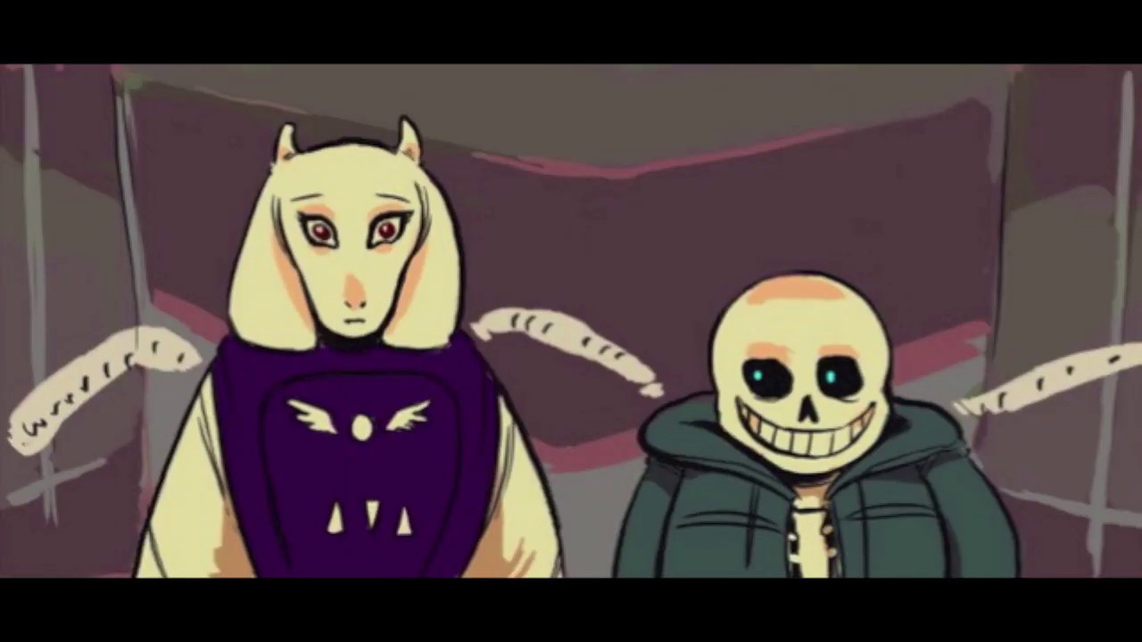 Undertale Comic Dub - The Long Elevator - YouTube