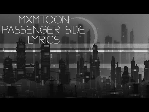 mxmtoon - passenger