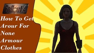Fallout 4 - how to get Ballistic Weave for clothes