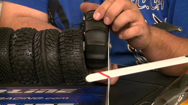 How to choose proper RC Tires - RC-TV