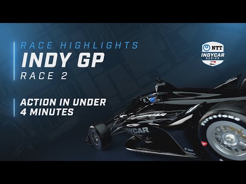2022 RACE HIGHLIGHTS // GALLAGHER GRAND PRIX AT THE INDIANAPOLIS MOTOR SPEEDWAY