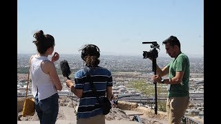 Youth Radio journalists share thoughts on the Borderland
