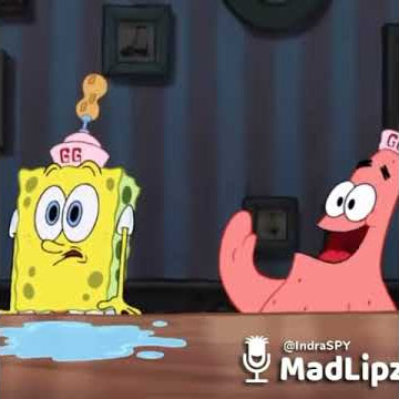 Spongebob  bahasa karo