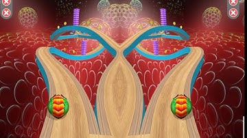 Going Balls - Gameplay Walkthrough (Android, iOS) gameplay Levels ( 500--502 )