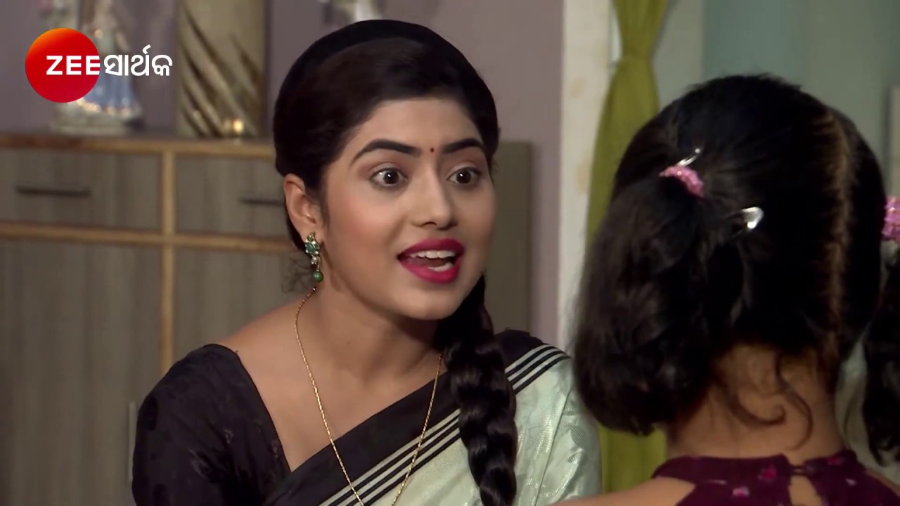 EP 352Боли му - Индийское телешоу Одиа - Же Сартэк