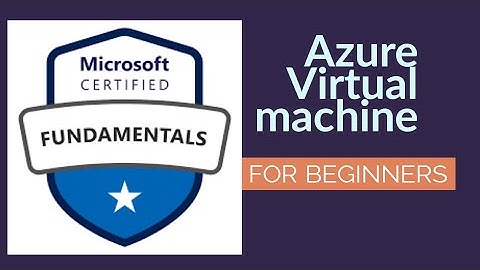 Deploying a New Azure VM | AZ-900 Lab 1
