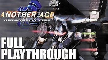 Armored Core 2: Another Age Full Playthrough