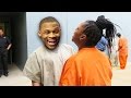 Russell Westbrook Beyond Scared Straight! MOST SAVAGE ON THE SHOW! NBA 2K17 Gameplay