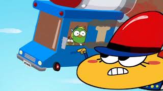 Rambamboo In Stank Breath - Breadwinners