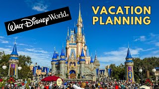 Visiting WALT DISNEY WORLD for the first time - What you need to know