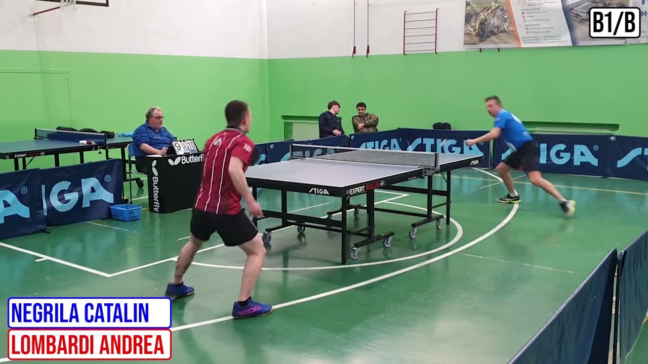 B1 Girone B Negrila Catalin Lombardi Andrea 21 02 2026