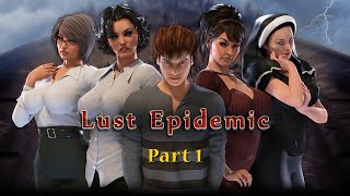 Lust Epidemic Part 1 - Prologue