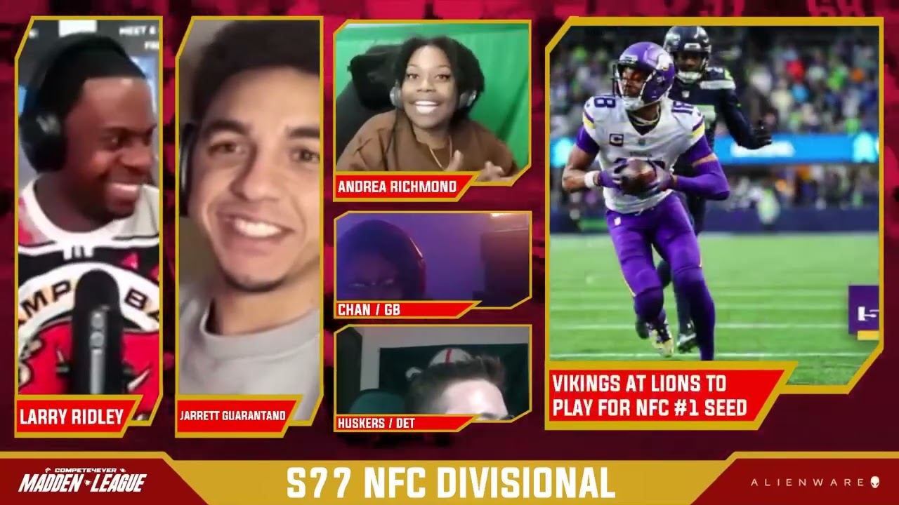 NFL Week 18 Rundown: Saquon Barkley, NE, Jeremy Reaves, CLE, Aaron Rodgers | Season77 NFC Divisional