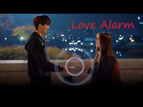 Jo jo & Sun Oh / Kore Klip / Love Alarm [FMV] Türkçe Altyazılı