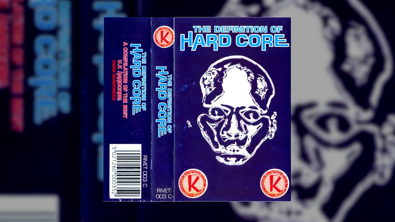 DJ Randall - The Definition Of Hardcore - 1993