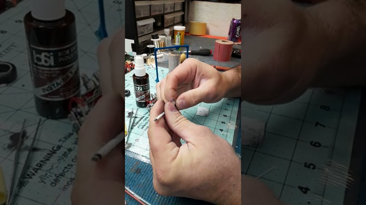 thumbnail image 2 of 1/24 1/25 Scale Pre-Drilled Distributor 6 Cyl – 5 Colors Wire Included – Resin Kit 2 of 5
