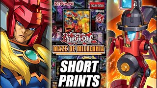 super short print yugioh cards Amazon.com: Yu-Gi-Oh! - Thunder Short (GENF-EN047) - Generation Force - 1st  Edition main image 0