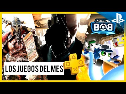 PROBAMOS los JUEGOS DE FEBRERO en PS PLUS