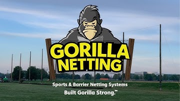 Gorilla Netting Golf Course and Driving Range Netting
