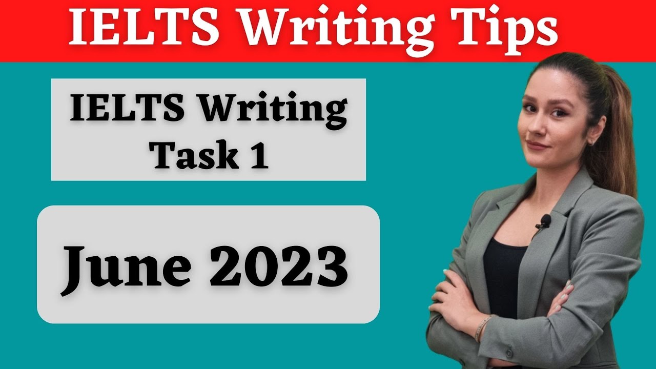 ⁣Latest IELTS Writing Test with band 9 answer, 2023