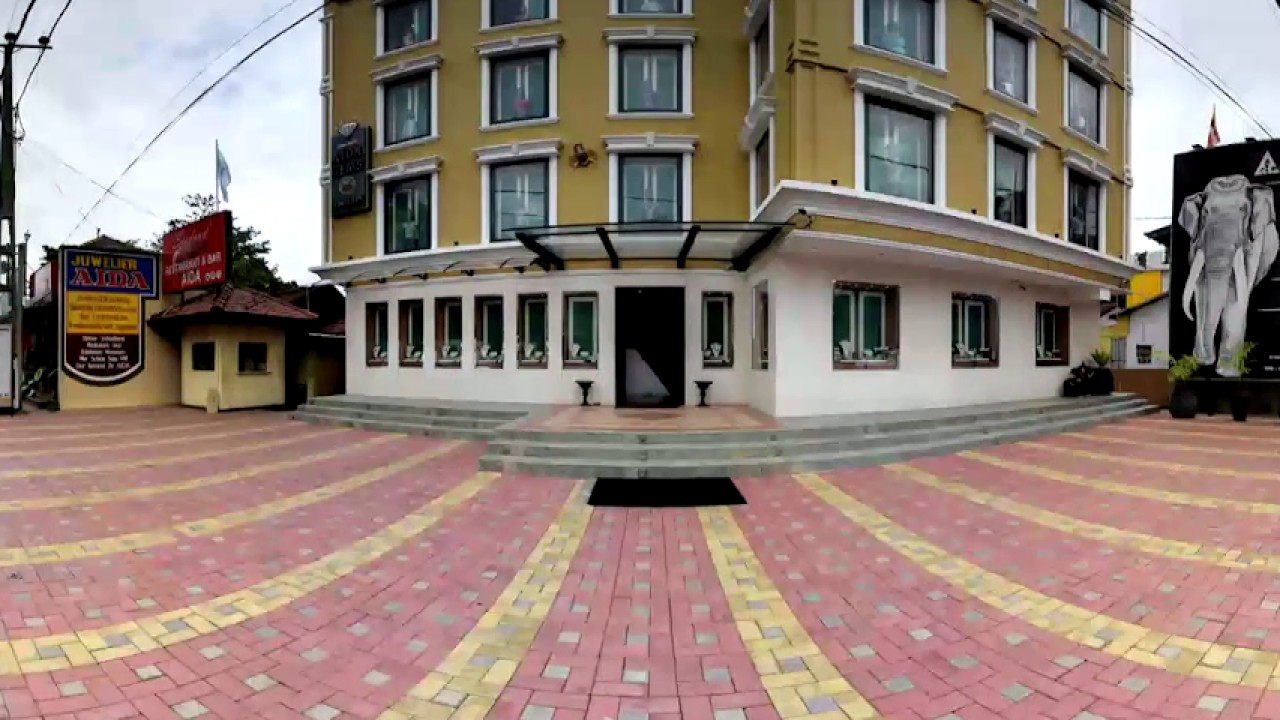 AIDA Gems & Jewellery  - 360° Video by Dotcom Systems