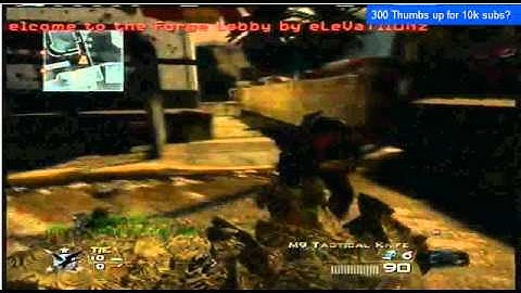 Chicken Fights Forged patch for mw2