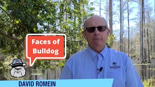Faces of Bulldog: David Romein