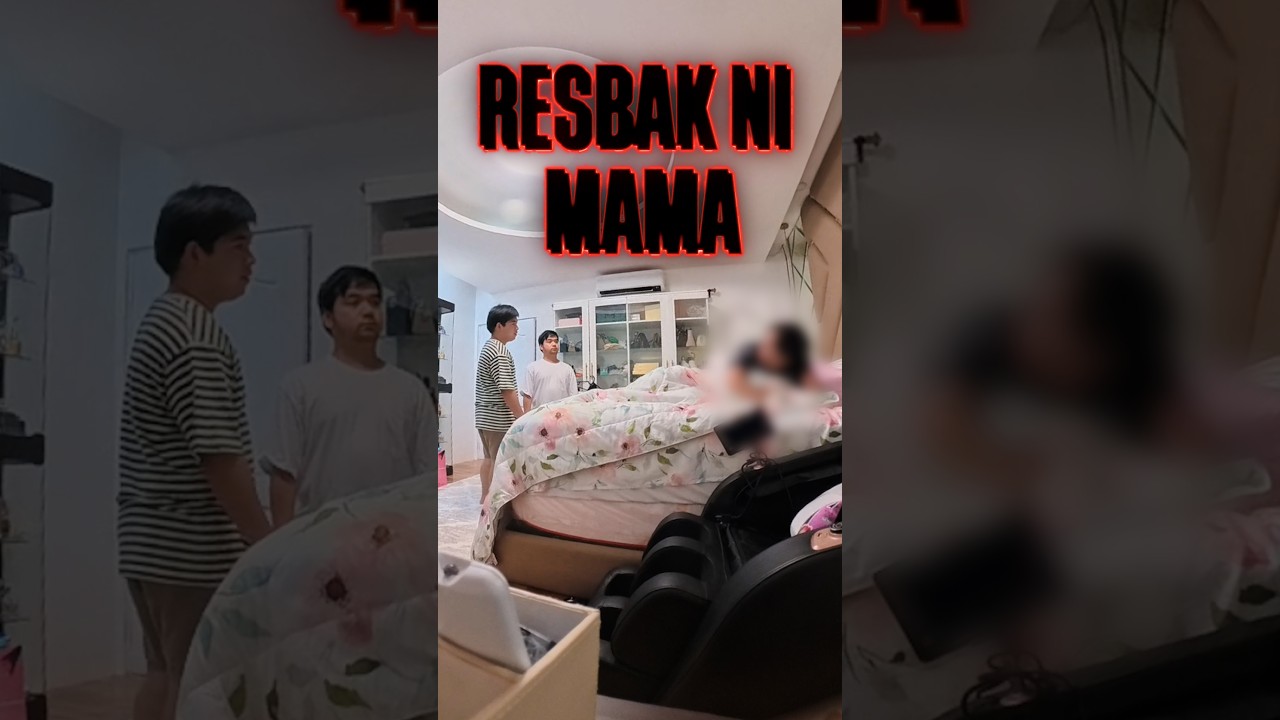 RESBAK NI MAMA