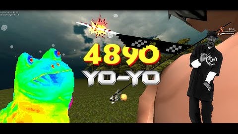 AOTTG Yo-Yo fragmovie (no reel rebind)