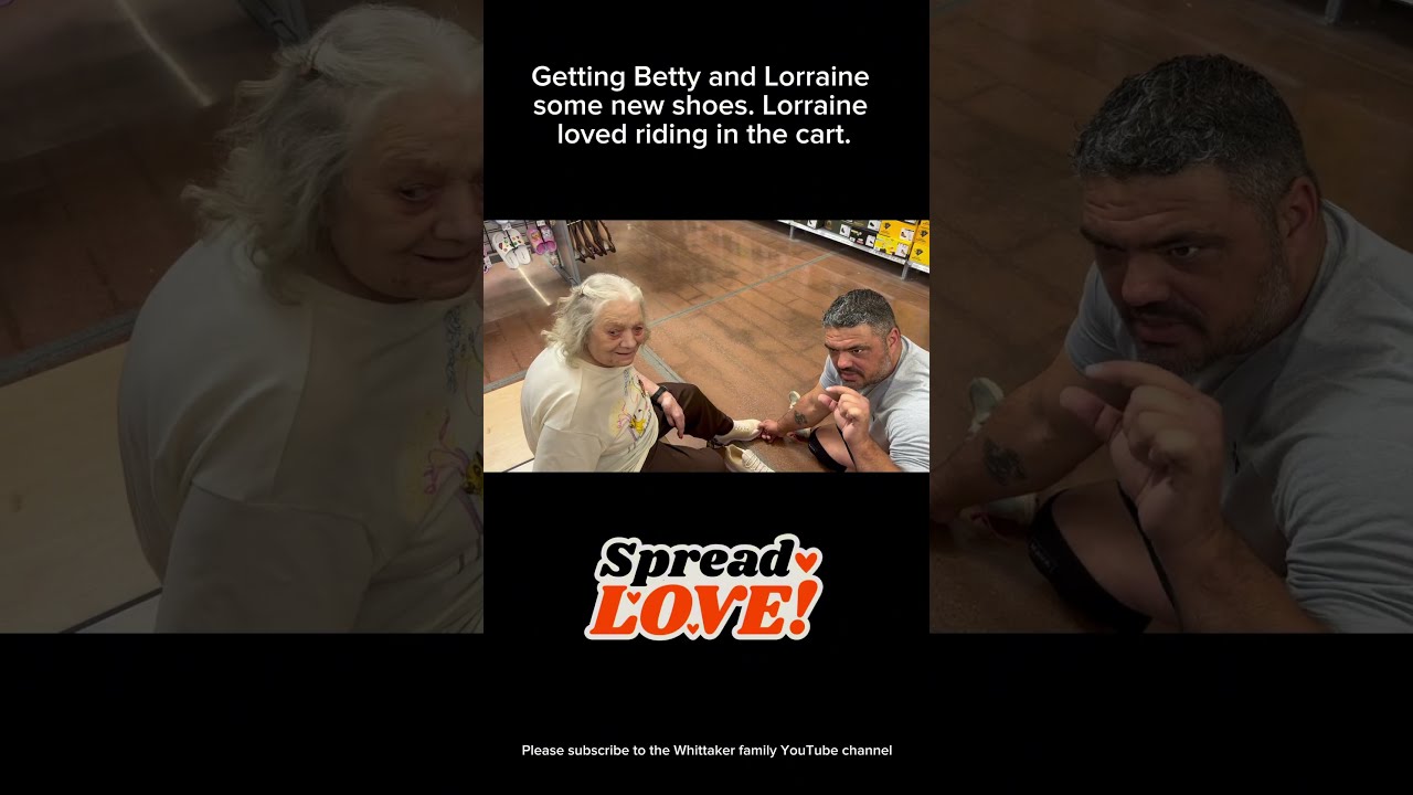 Lorraine And Betty Enjoyed This So Much Is My Buddy I Miss Her Whittakers