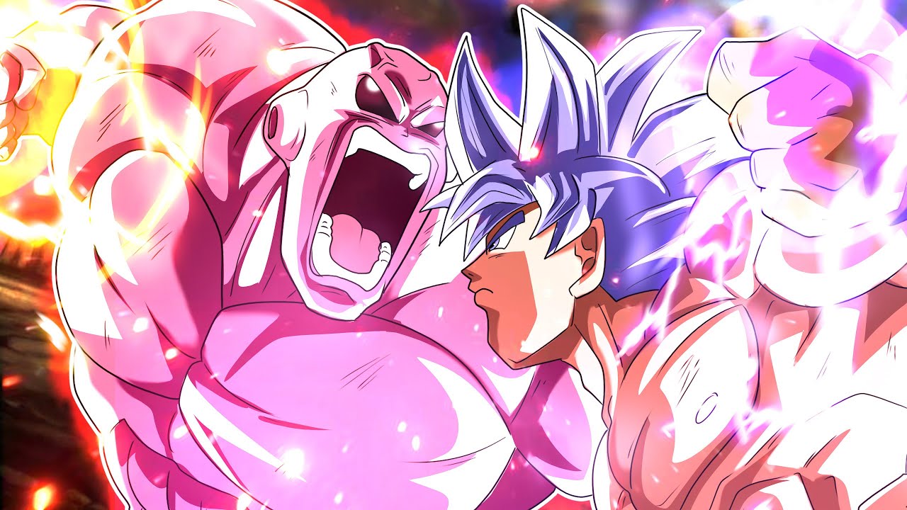 Dragon Ball Sparking Zero Is the BEST Anime Game Ever!