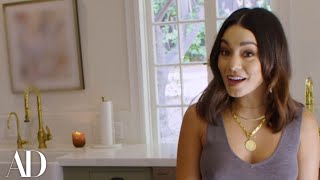 Vanessa Hudgens Remodeled Her Entire Kitchen