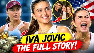 Full Iva Jovic’s SECRET Family Story Revealed! Parents, Sister & Riches | US Open 2026 | Tennis | WTA Update