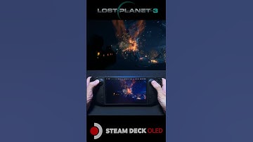 Lost Planet 3 #lostplanet3 #lostplanet #steamdeckoled #games #gameplay #gaming #steamdeck
