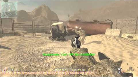 MW2 Blue Mist V1 Edit 2