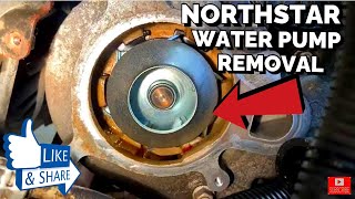 How To Replace Cadillac Northstar Water Pump 4.6 Engine