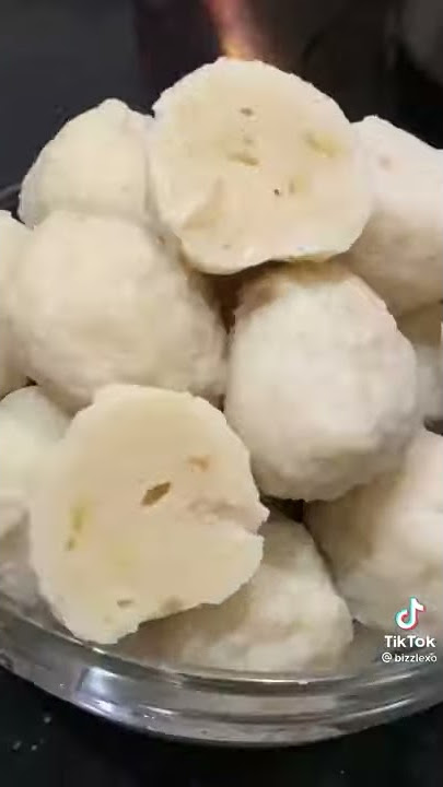 cara membuat BAKSO AYAM