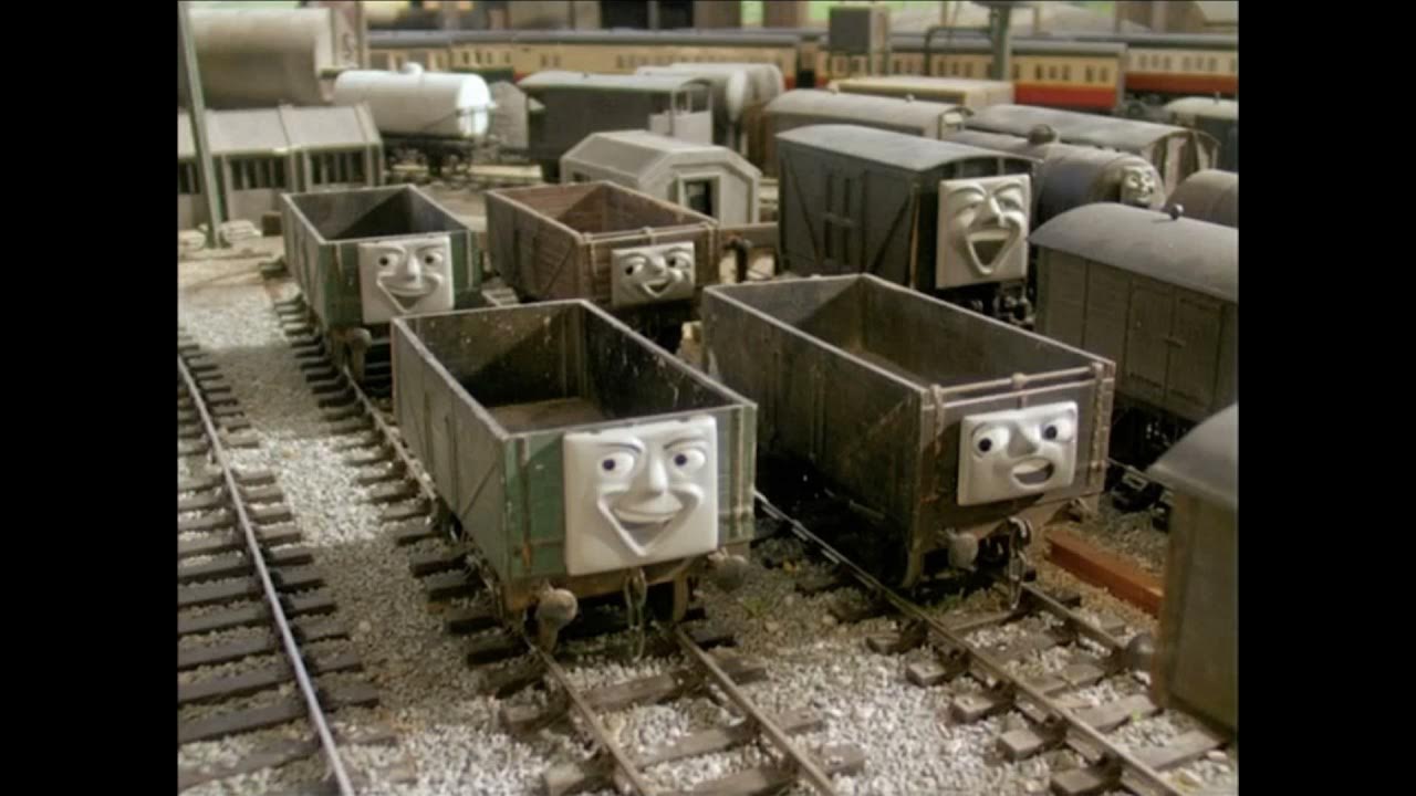 Troublesome Trucks Sound Effects