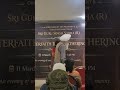 Never Before IFTAR Celebration ( In Holy Month of Ramadan) at Sikh Temple, Gurudwara.
